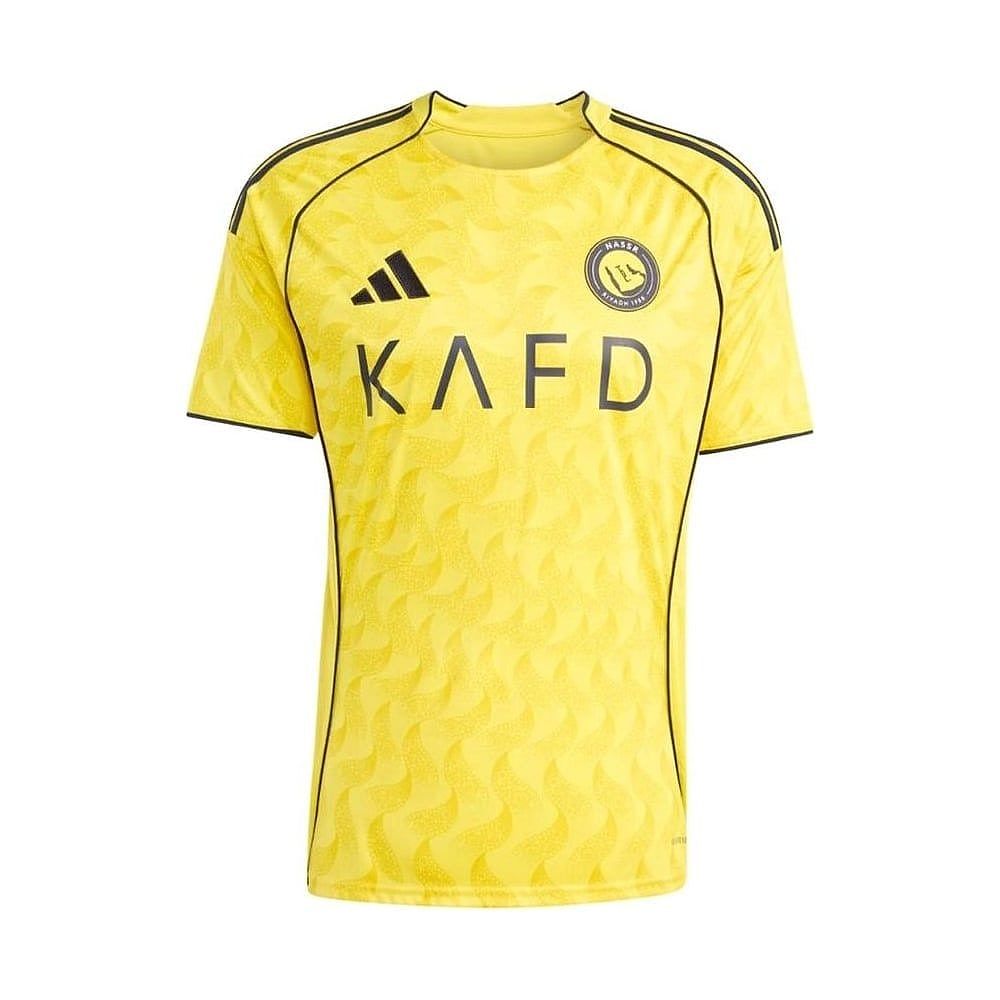 Cristiano Ronaldo — Al-Nassr jersey