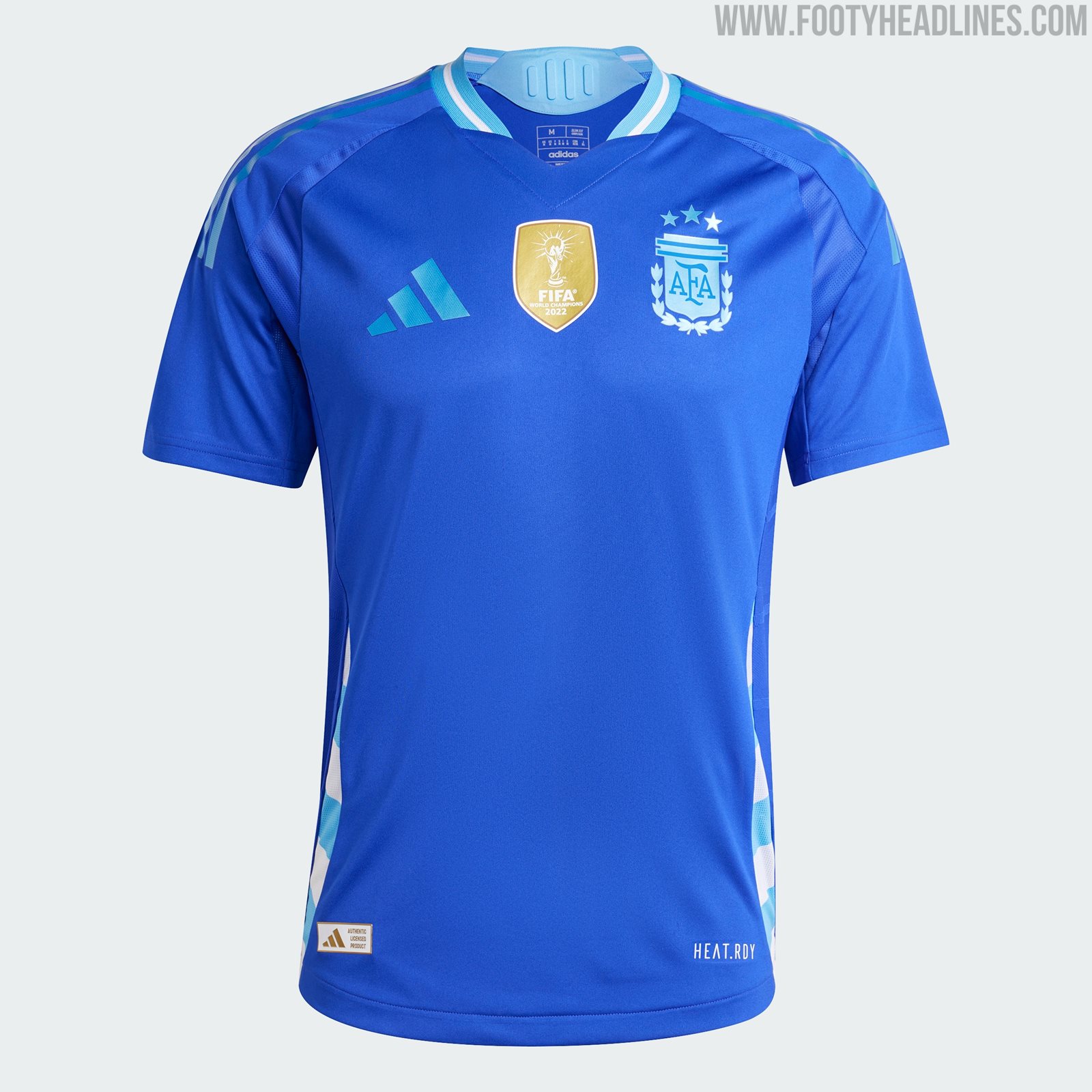 Maillot Argentine Extérieur 2026