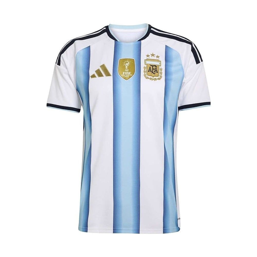 Maillot Argentine Femme Domicile 2026