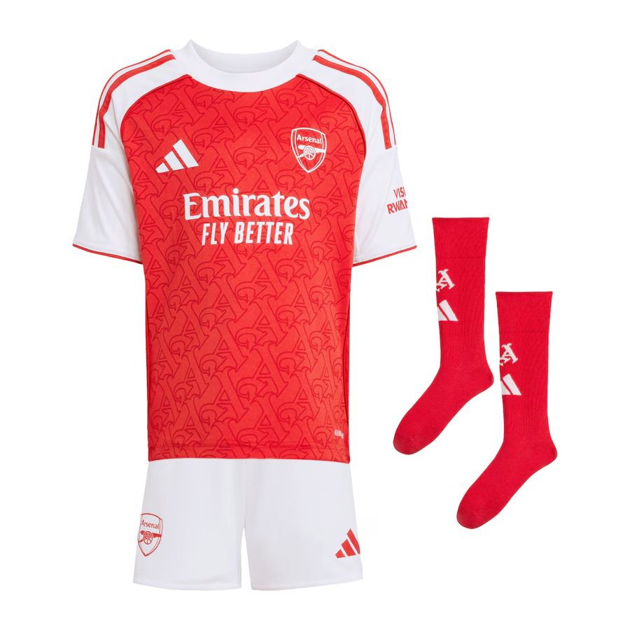 Maillot Arsenal Enfant Domicile 2025/26