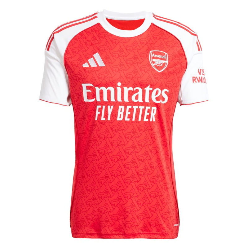Maillot Arsenal Femme Domicile 2025/26