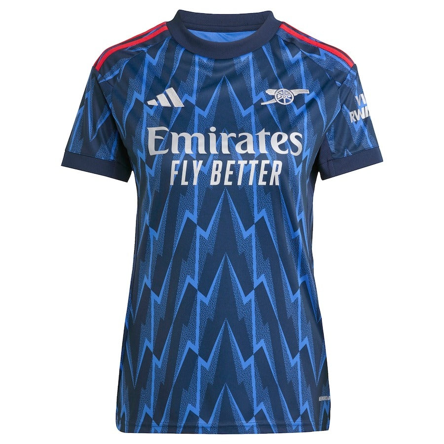 Maillot Arsenal Femme Extérieur 2025/26