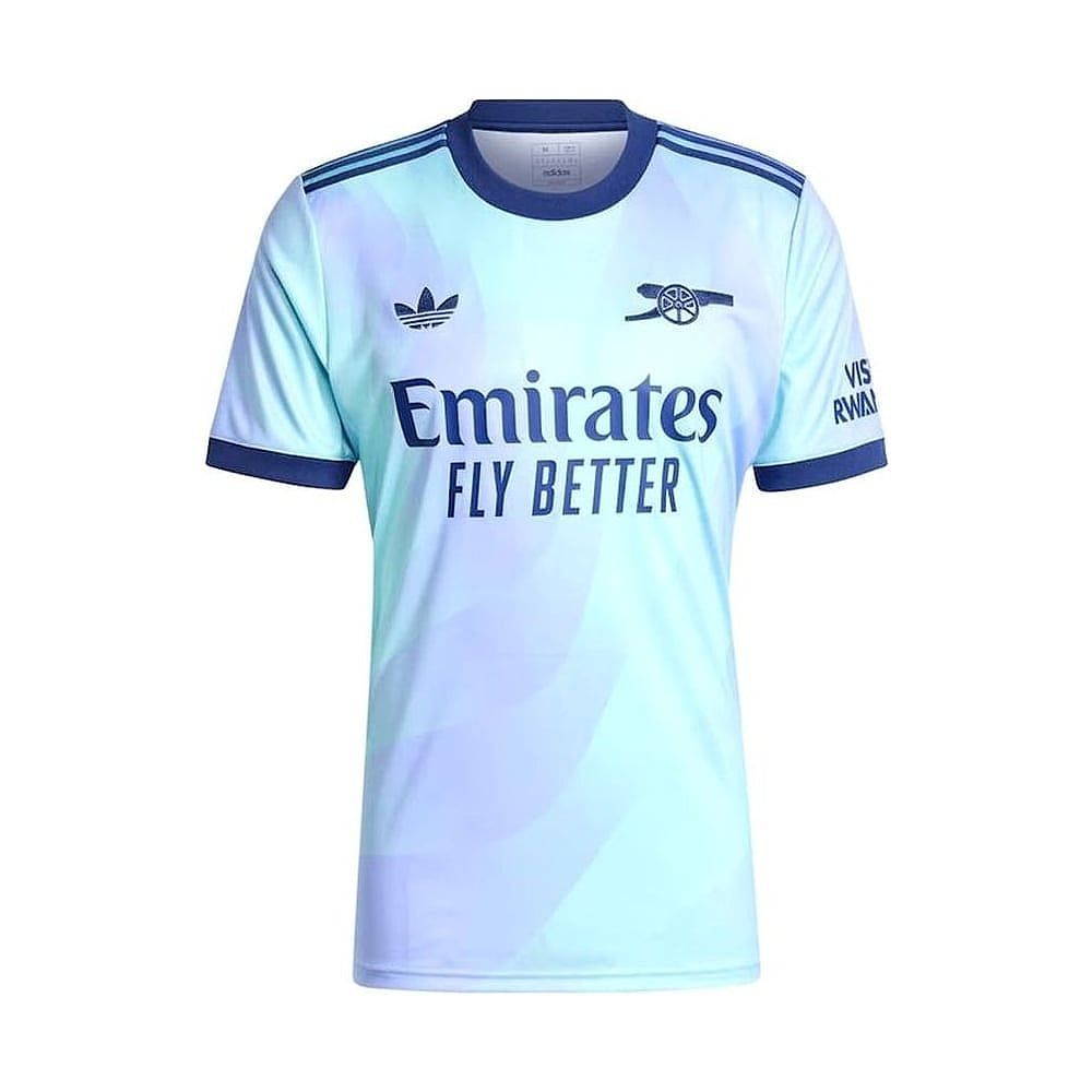 Maillot Arsenal Femme Third 2024/25