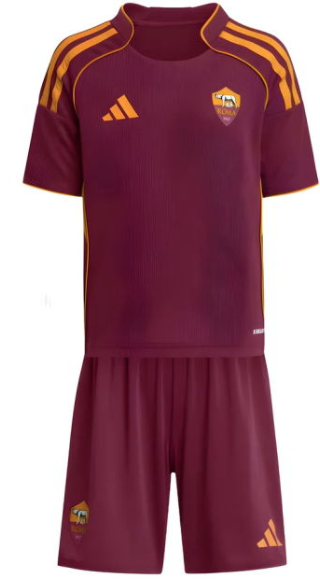 Ensemble AS Roma Domicile 2025/26