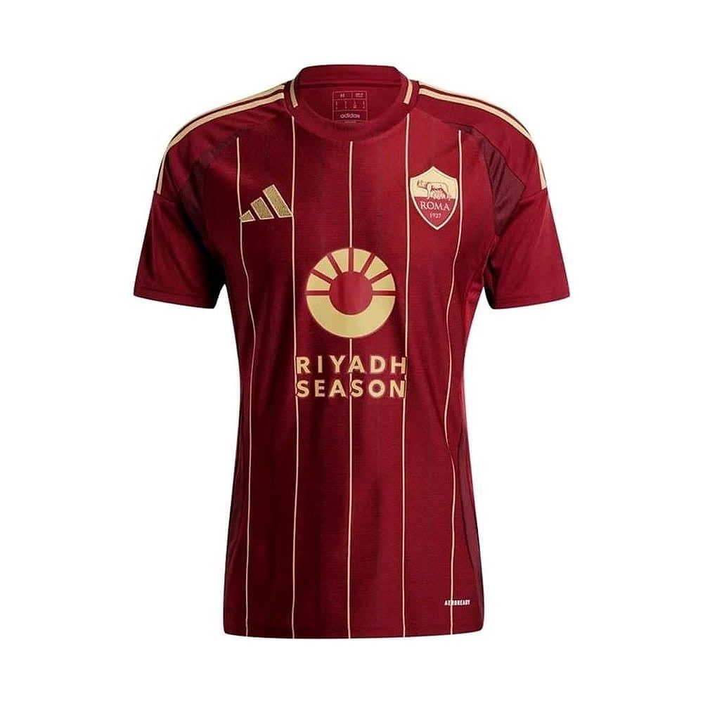 Maillot AS Roma Femme Domicile 2025/26