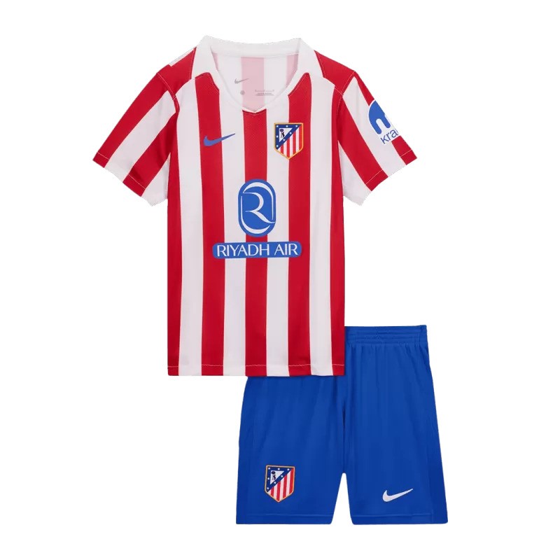 Maillot Atletico Madrid Enfant Domicile 2025/26