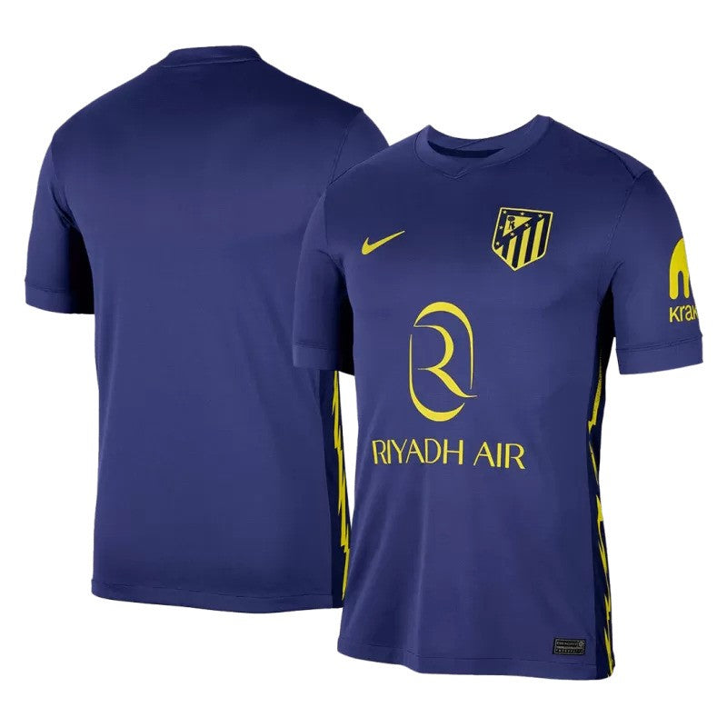 Maillot Atletico Madrid Enfant Extérieur 2025/26