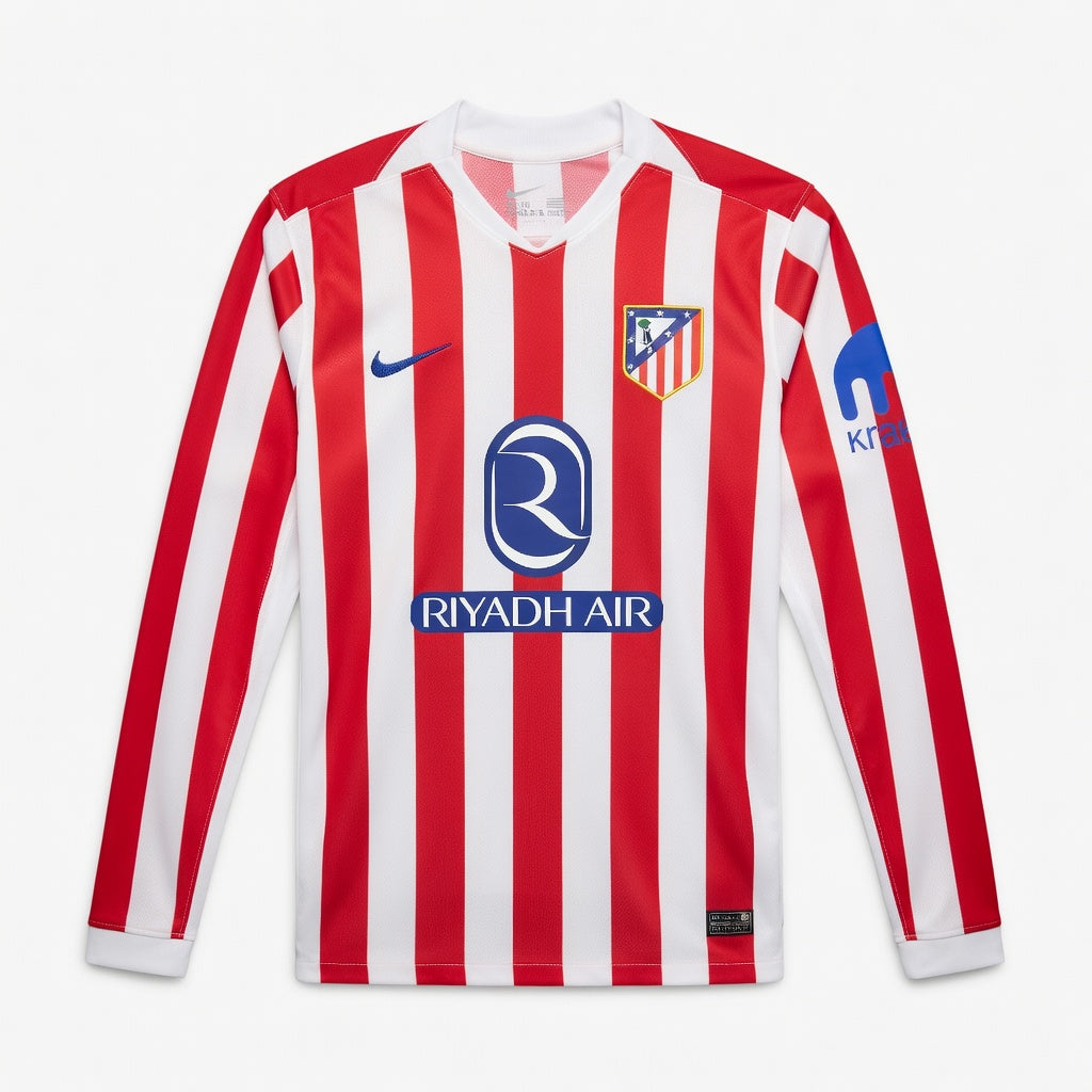 Maillot Atletico Madrid Domicile 2025/26
