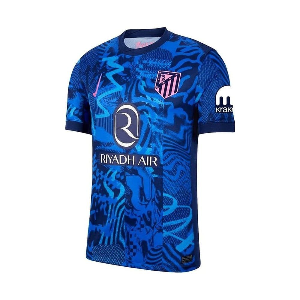 Maillot Atletico Madrid Third 2024/25