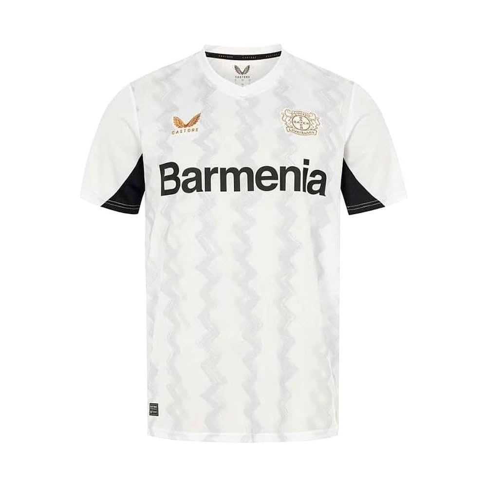 Maillot Leverkusen Femme Extérieur 2024/25