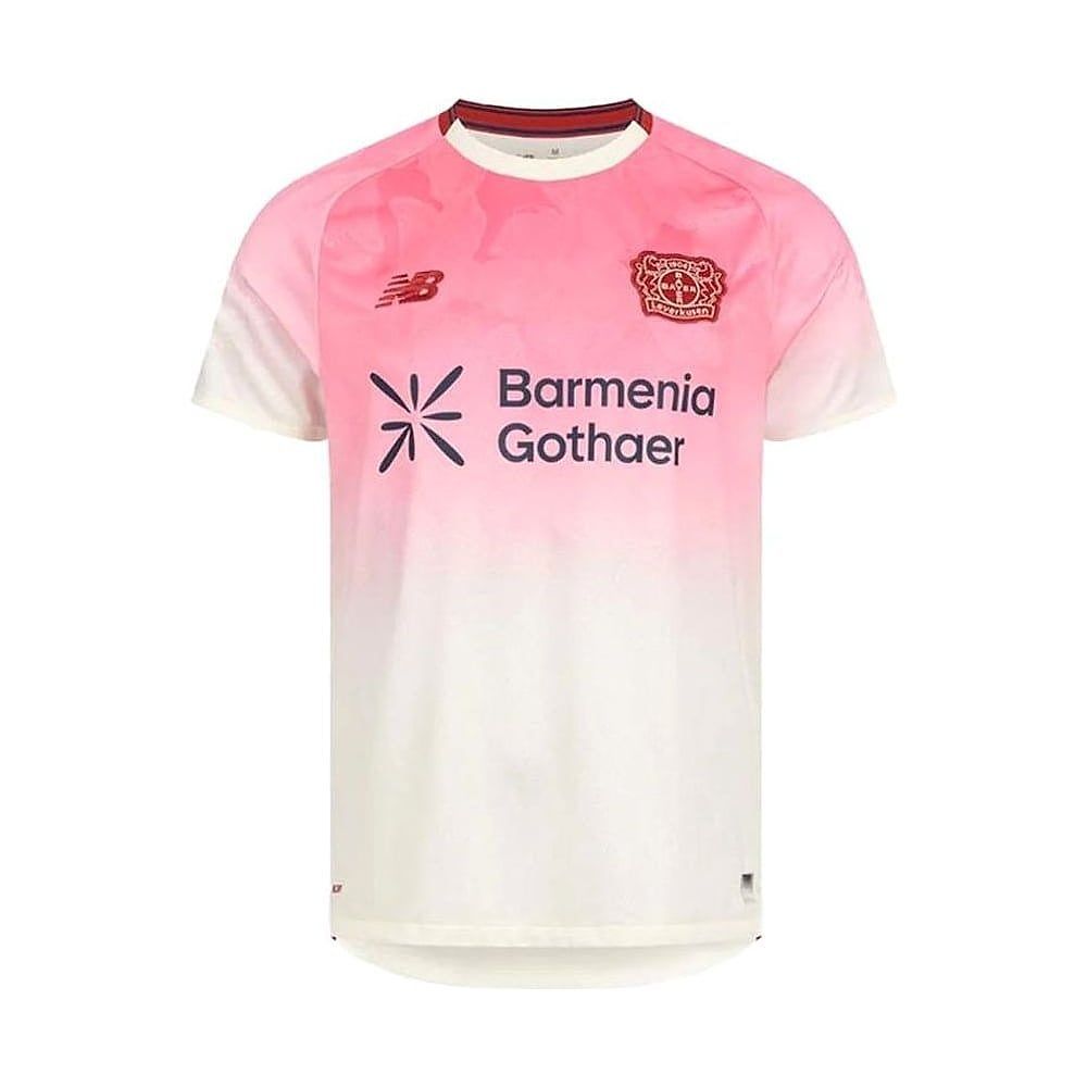 Maillot Bayer Leverkusen Femme Extérieur 2025/26