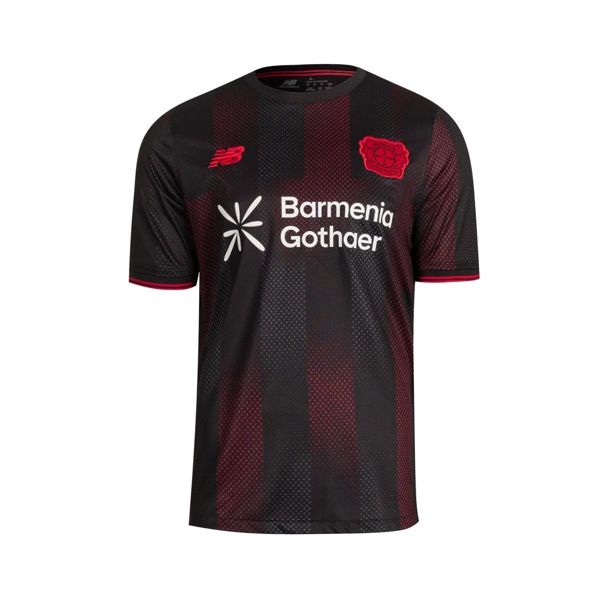 Ensemble Bayer Leverkusen Domicile 2025/26