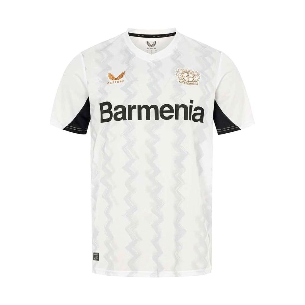 Ensemble Bayer Leverkusen Extérieur 2024/25