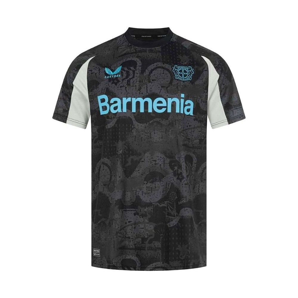 Maillot Bayer Leverkusen Third 2024/25
