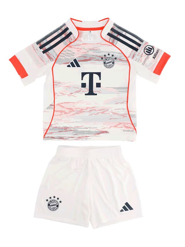 Maillot Bayern Munich Enfant Extérieur 2024/25