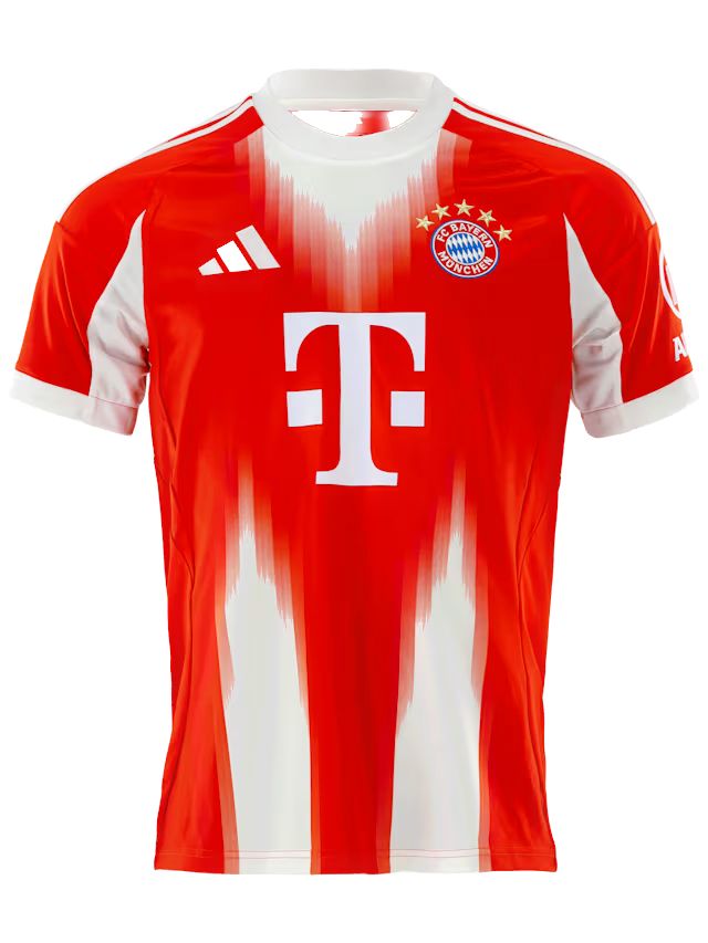 Maillot Bayern Munich Domicile 2025/26