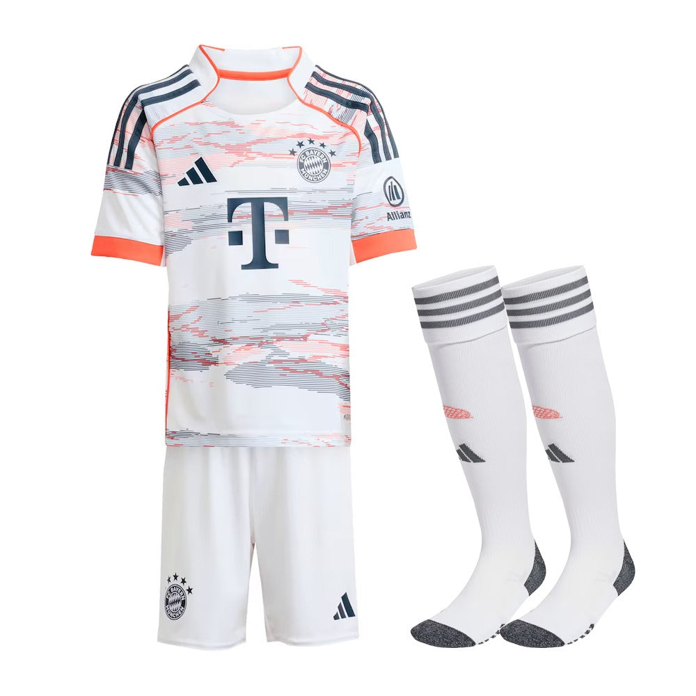 Ensemble Bayern Munich Extérieur 2025/26