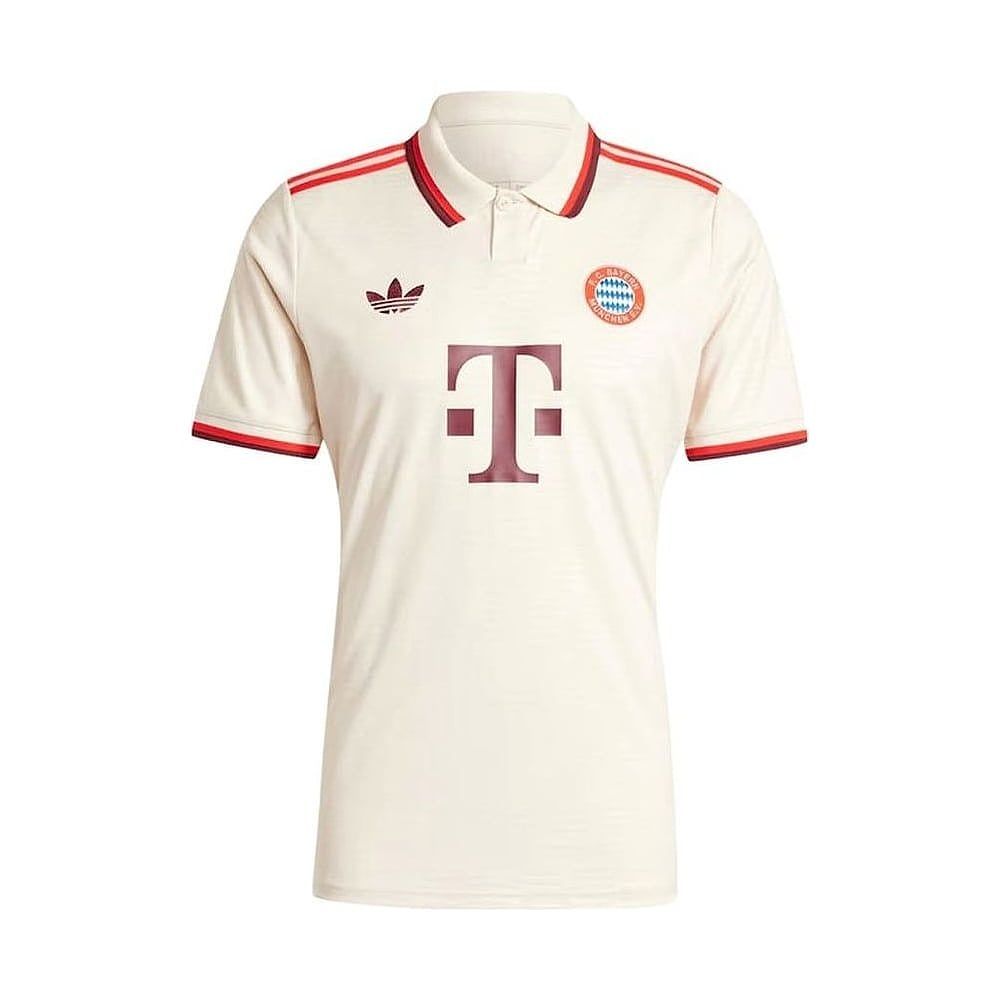 Ensemble Bayern Munich Third 2024/25