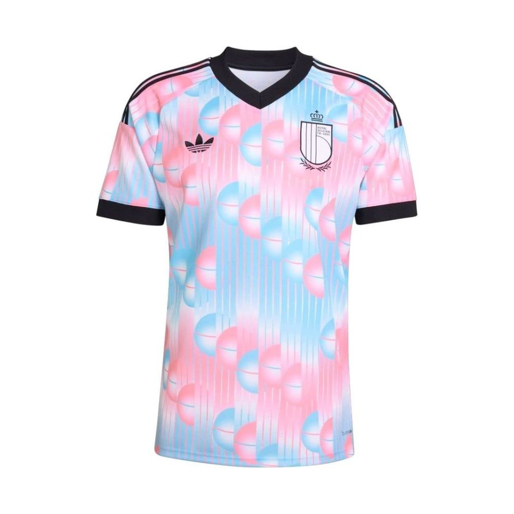 Maillot Belgique Extérieur 2026