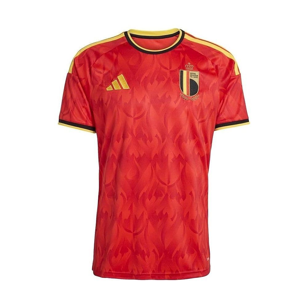 Maillot Belgique Femme Domicile 2026