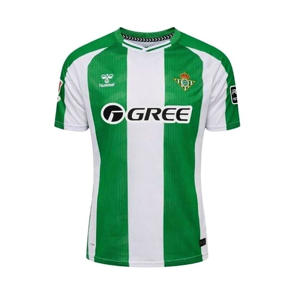 Maillot Betis Seville Enfant Domicile 2025/26