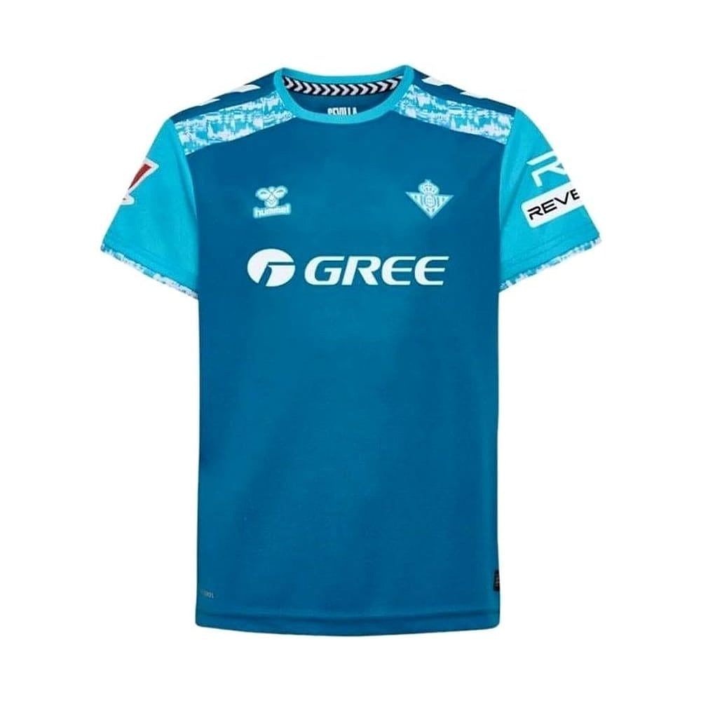 Maillot Betis Seville Enfant Third 2024/25