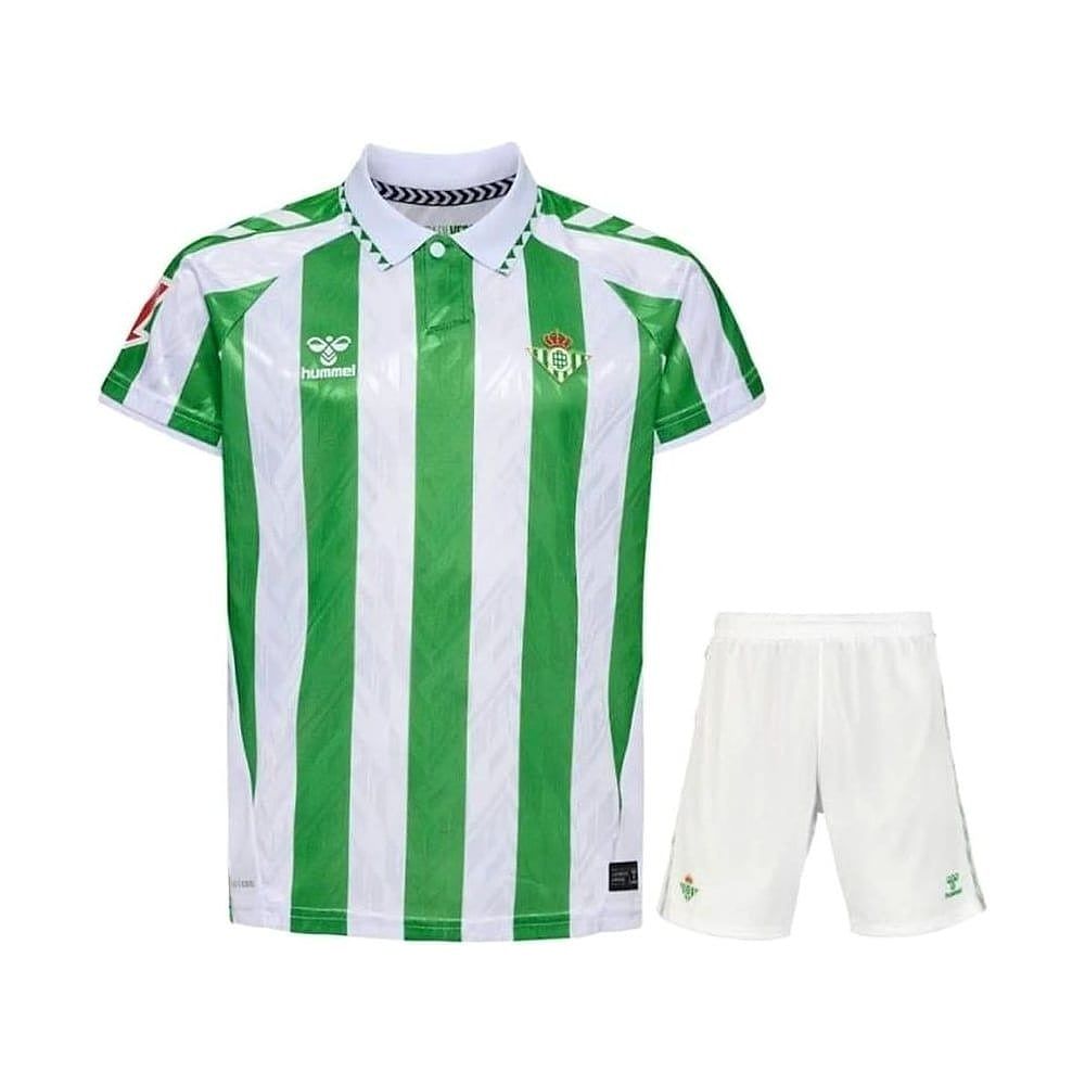 Ensemble Betis Seville Domicile 2024/25