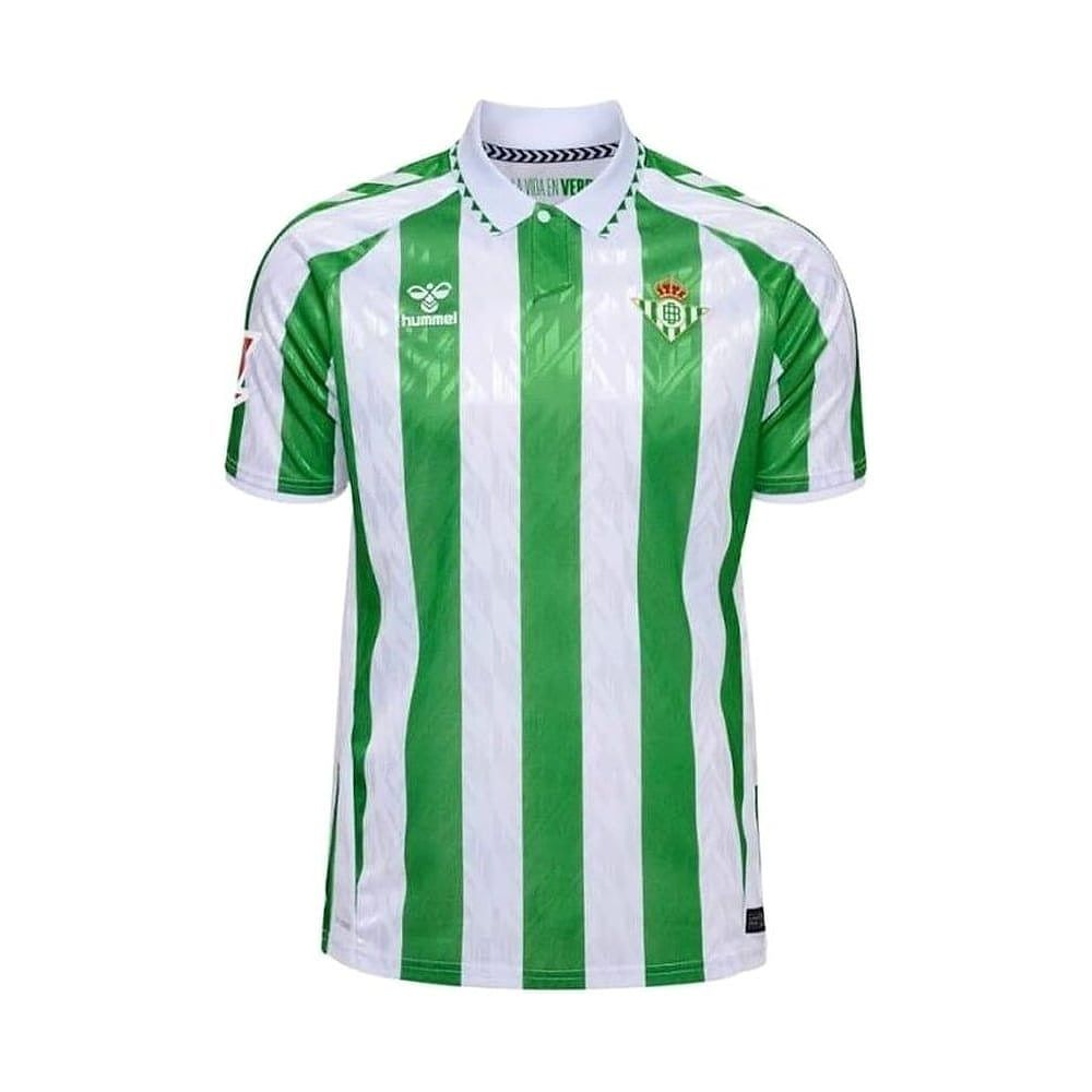 Maillot Betis Seville Domicile 2024/25