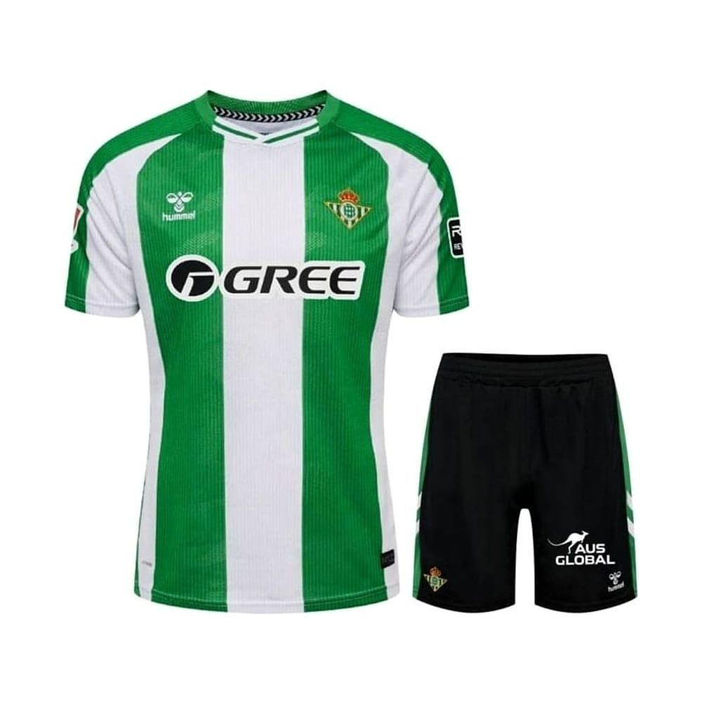 Ensemble Betis Seville Domicile 2025/26