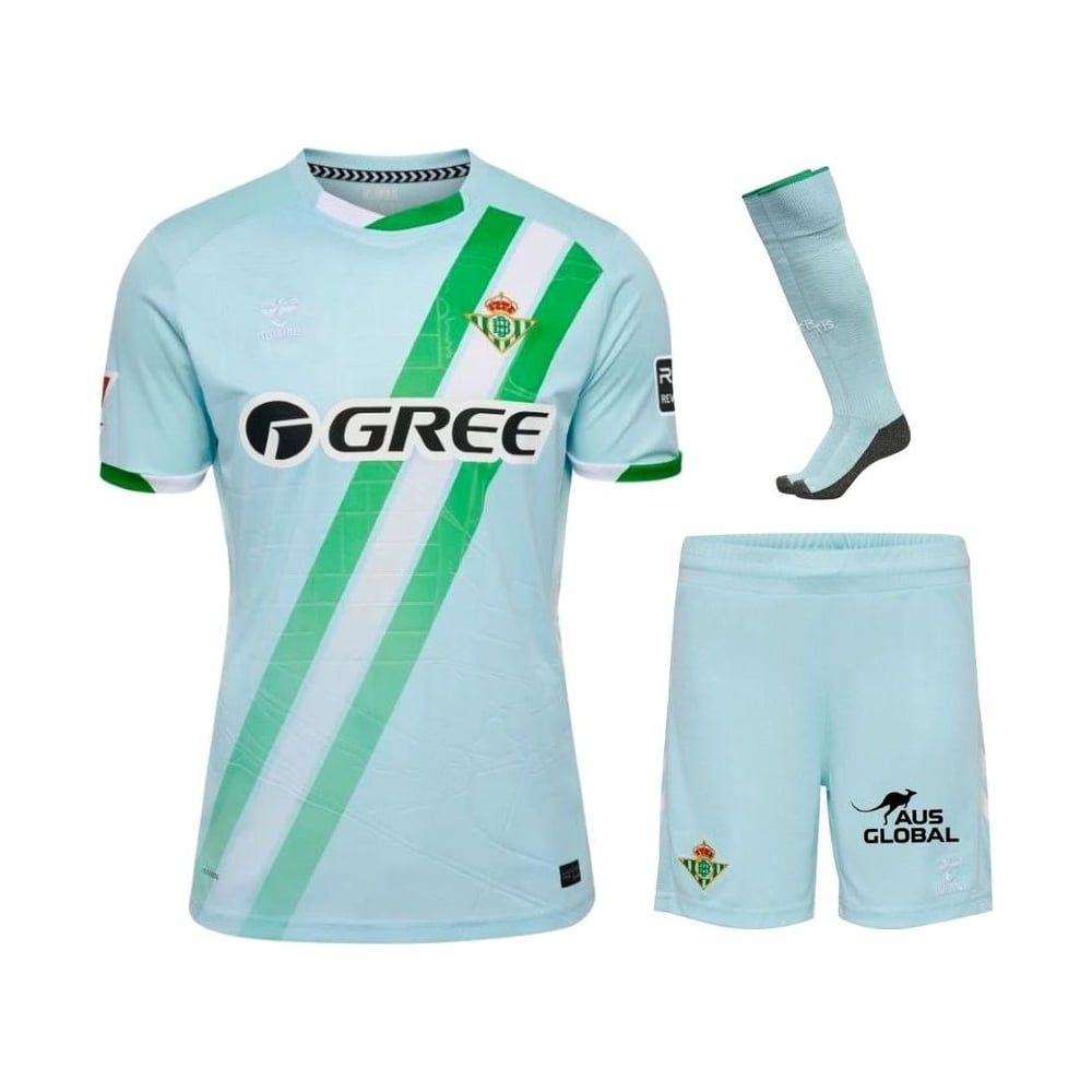Ensemble Betis Seville Extérieur 2025/26