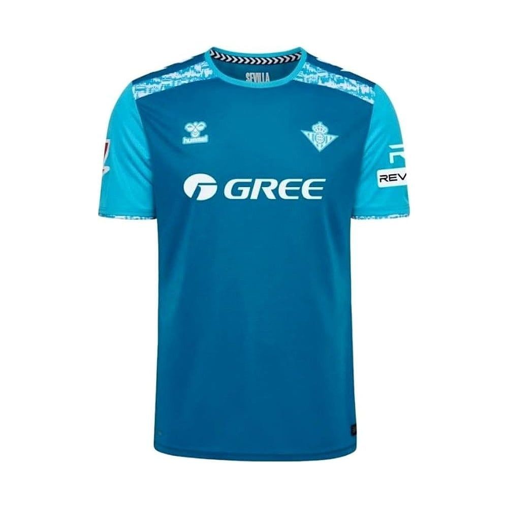 Maillot Betis Seville Femme Third 2024/25