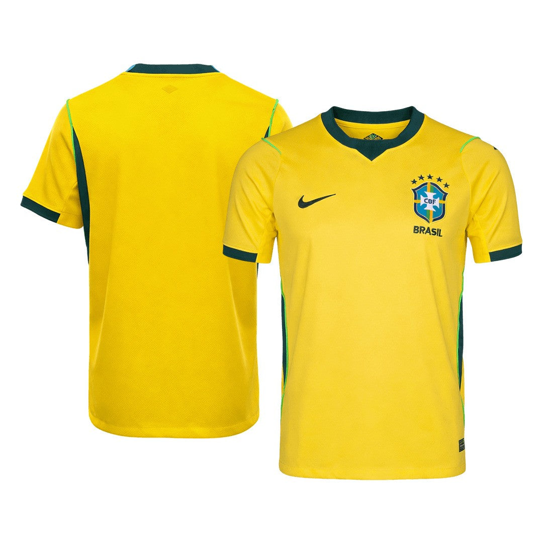 Maillot Brésil — Coupe du Monde 2026