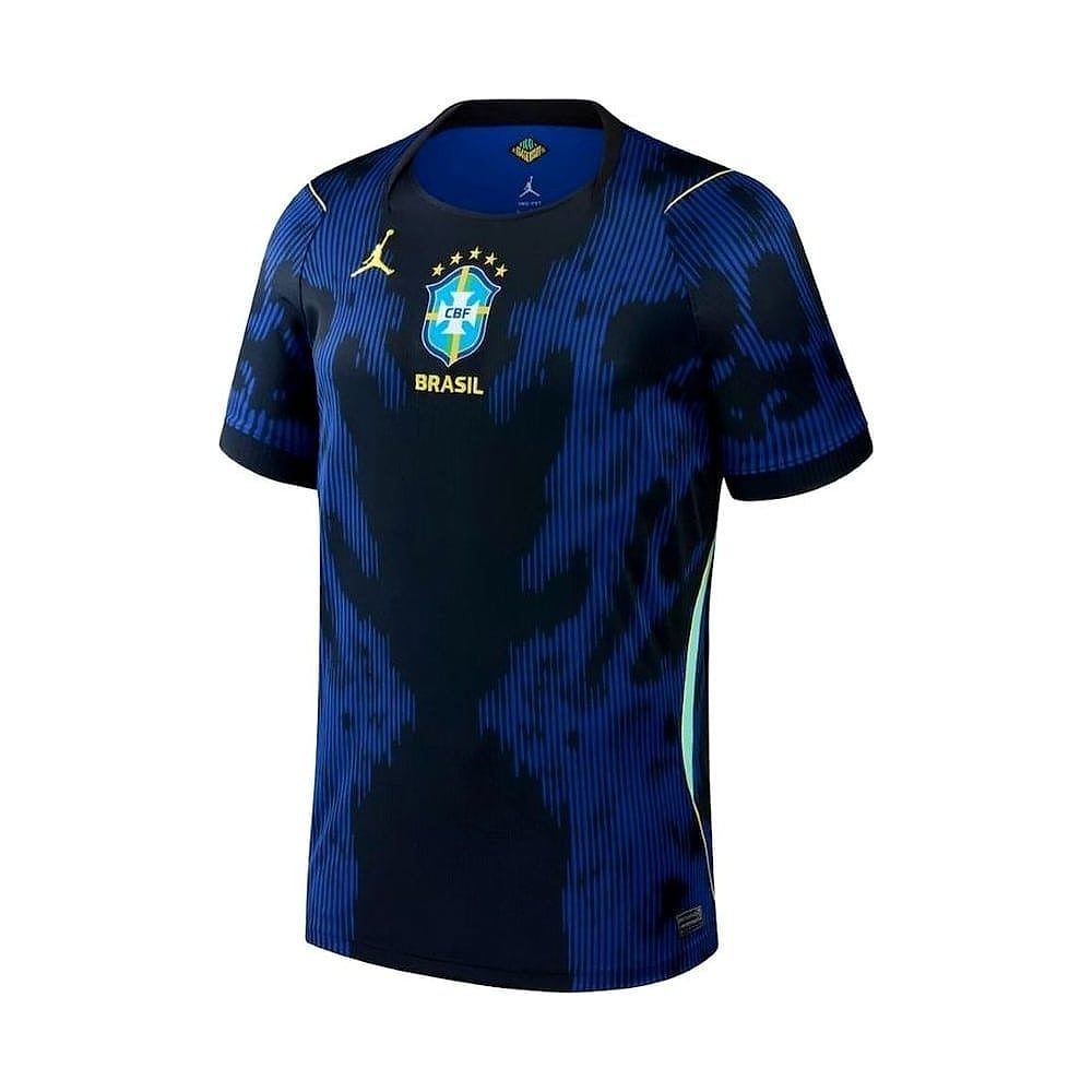 Maillot Brésil Femme Extérieur 2026