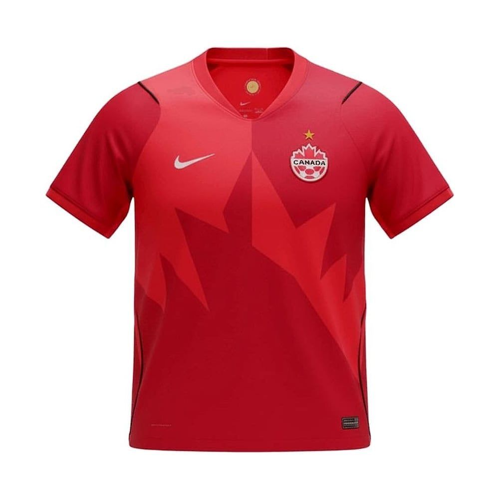 Maillot Canada