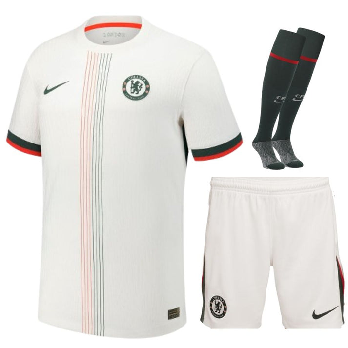 Maillot Chelsea Enfant Extérieur 2025/26
