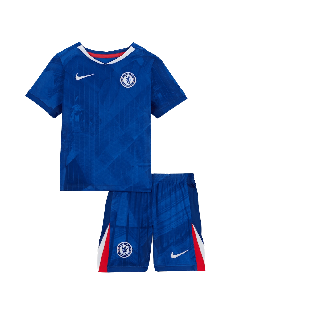Ensemble Chelsea Domicile 2025/26