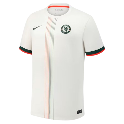 Maillot Chelsea Extérieur 2025/26