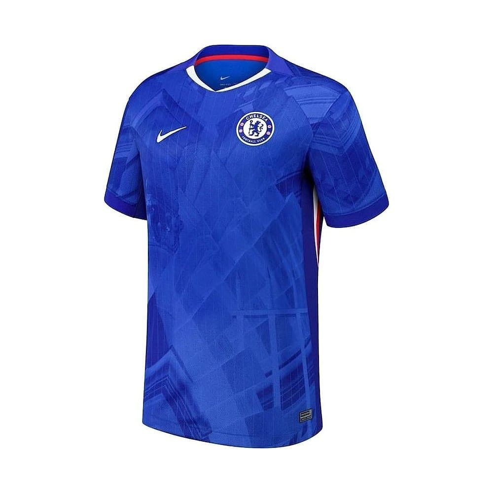 Maillot Chelsea Femme Domicile 2025/26