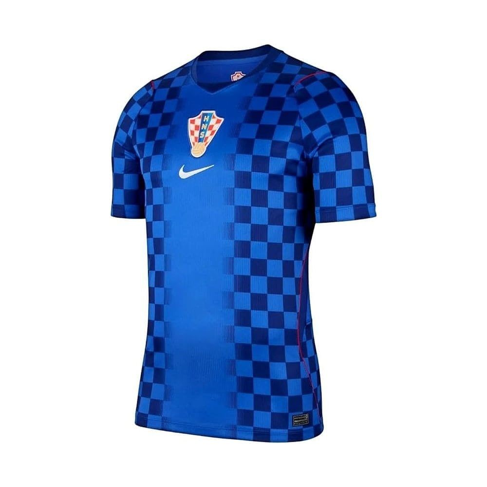 Maillot Croatie Extérieur 2026