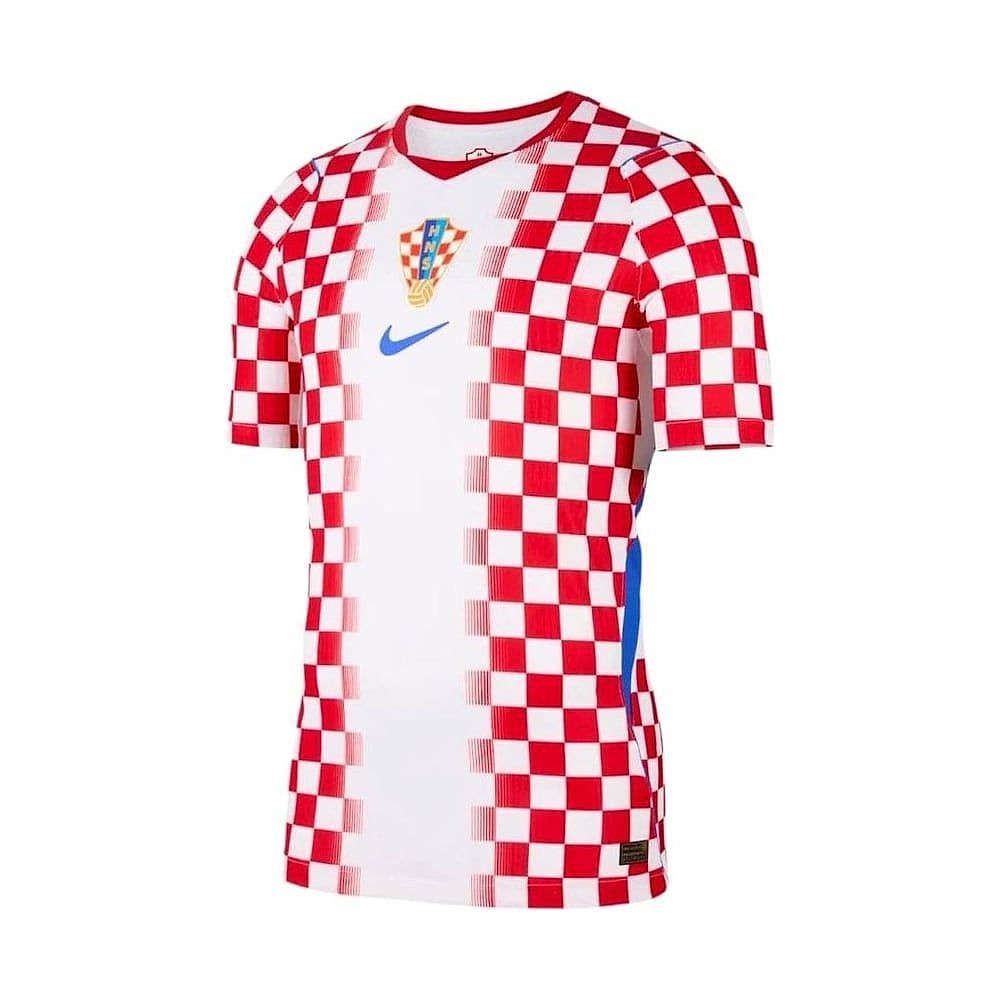 Maillot Croatie Femme Domicile 2026