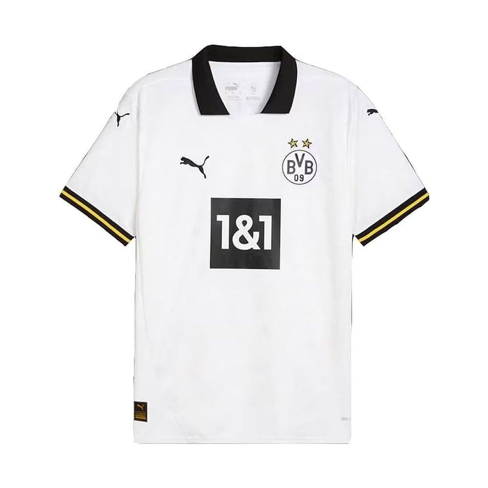 Maillot Dortmund Femme Third 2024/25
