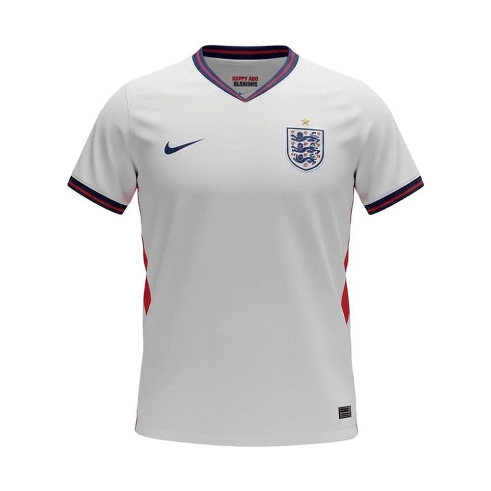 Maillot Angleterre Femme Domicile 2026