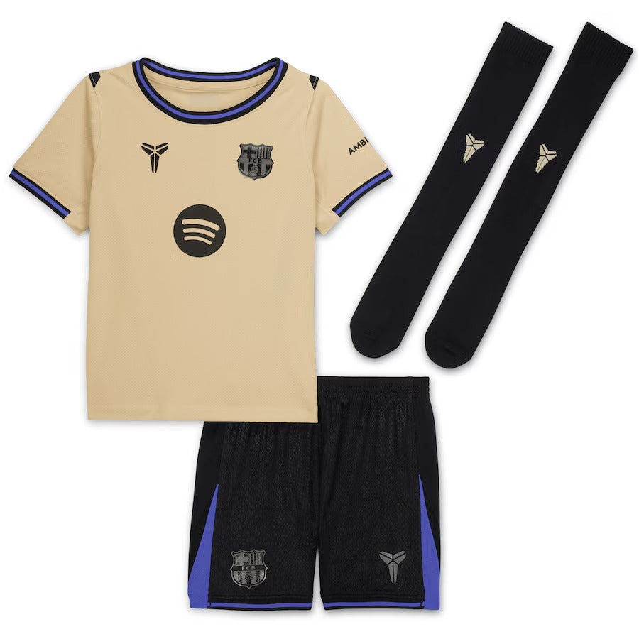 Ensemble FC Barca Extérieur 2025/26