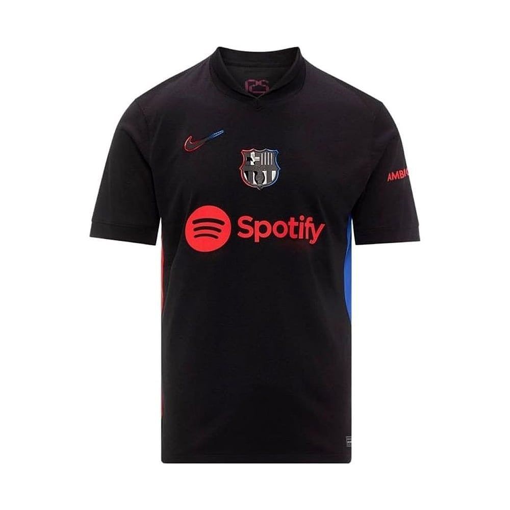 Maillot FC Barcelona Extérieur 2024/25