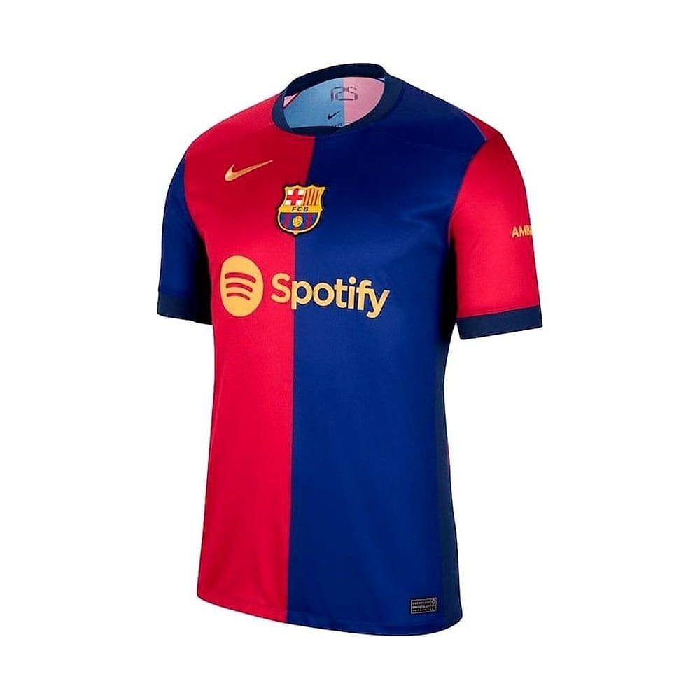 FC Barcelona Man Home 2025/2026 - Lamine YAMAL