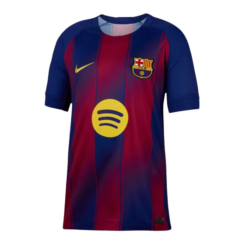 Maillot FC Barcelona Femme Domicile 2025/26