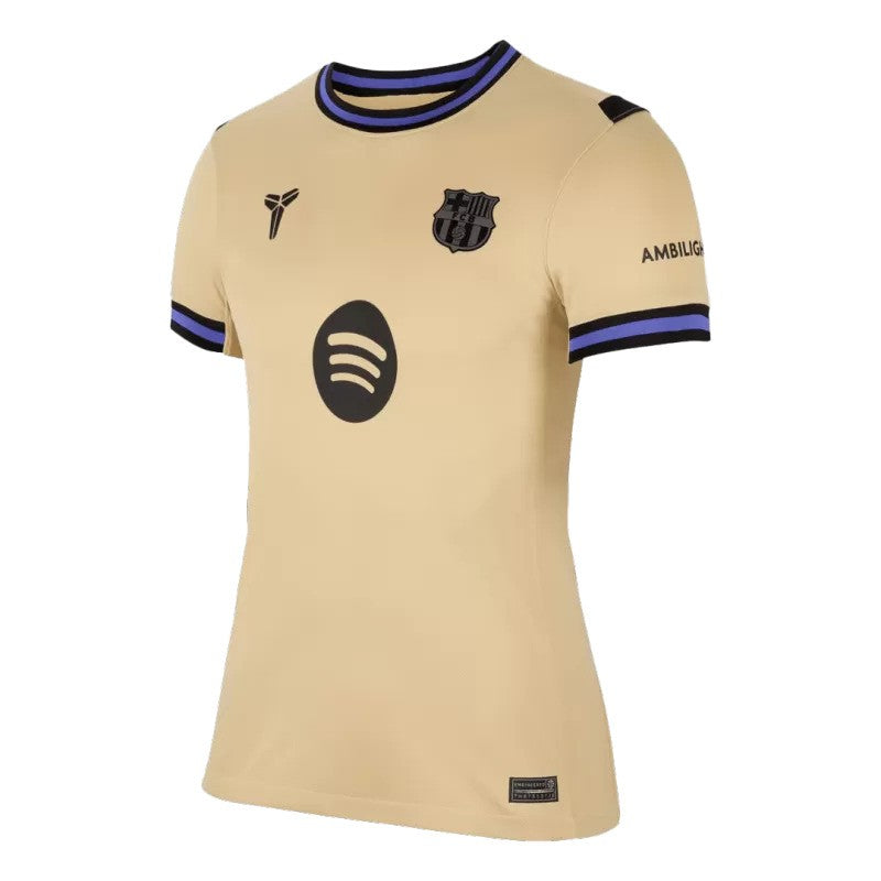 Maillot FC Barcelona Extérieur 2025/26
