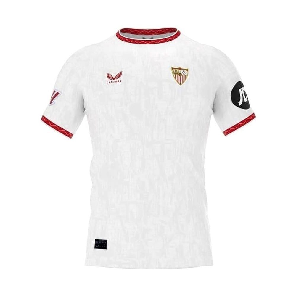 Maillot FC Seville Femme Domicile 2024/25