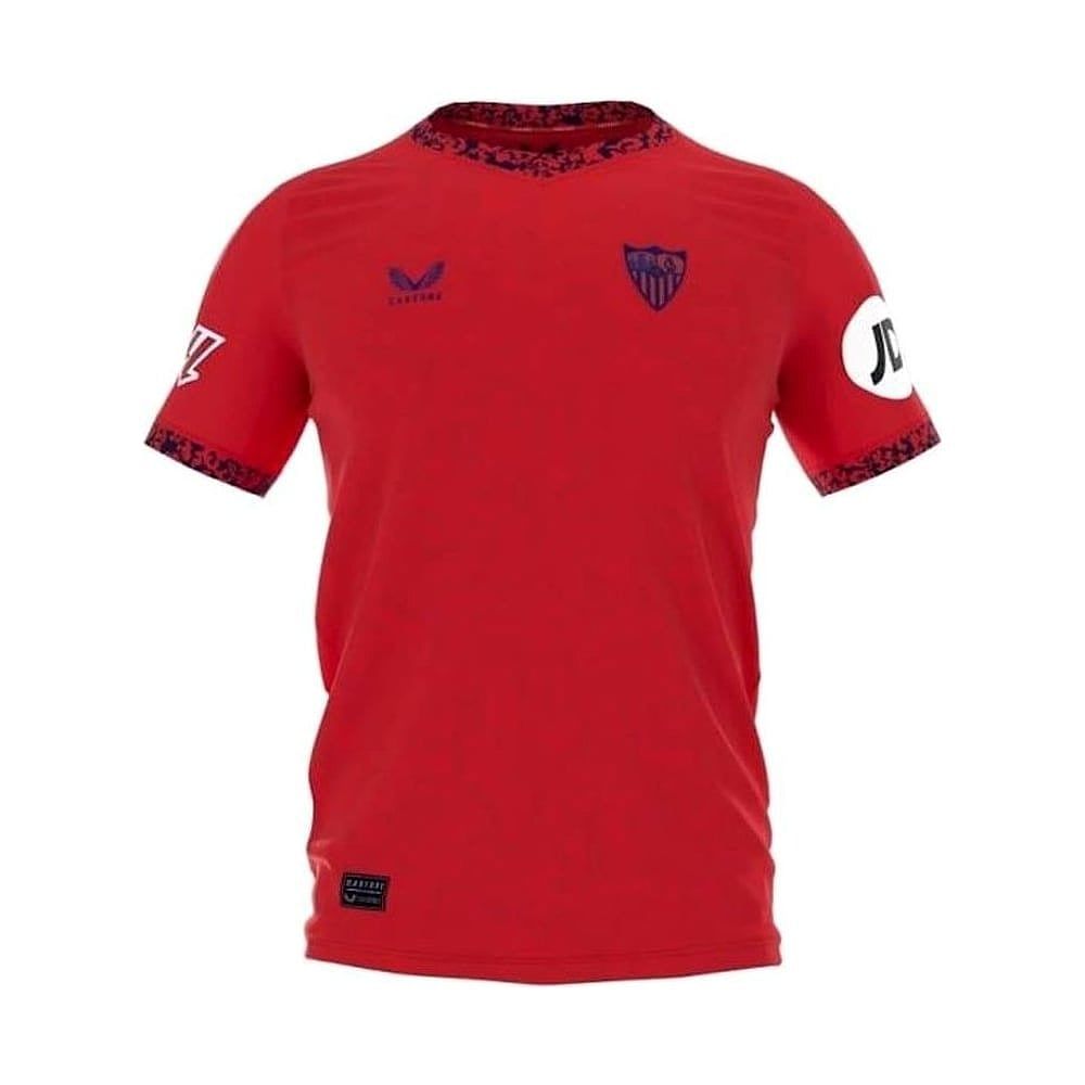 Maillot FC Seville Enfant Extérieur 2024/25