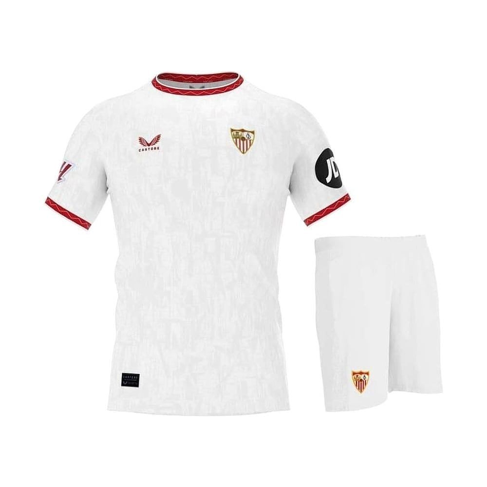 Ensemble FC Seville Domicile 2024/25